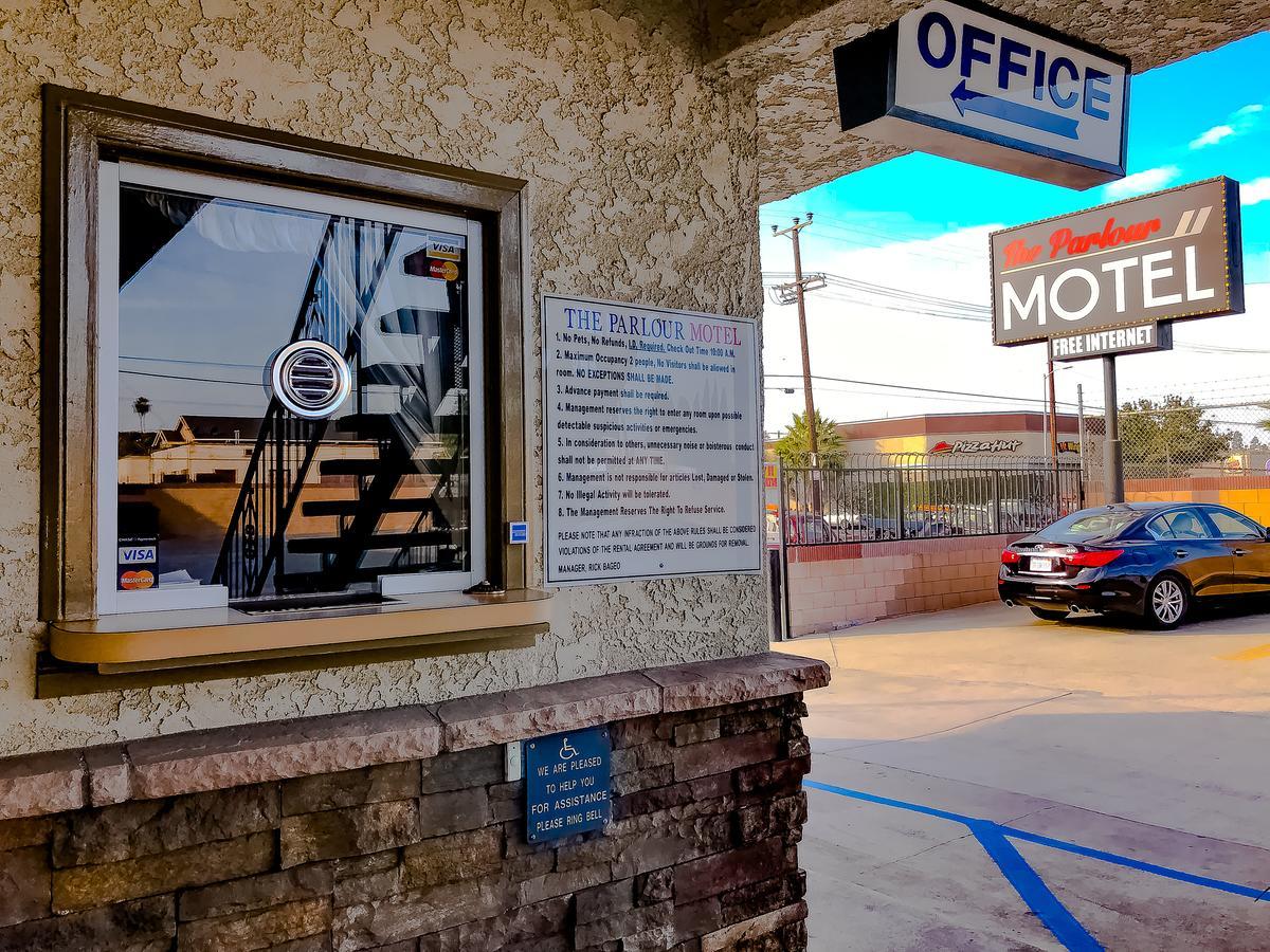 Parlour Motel - Los Angeles — Photos 2